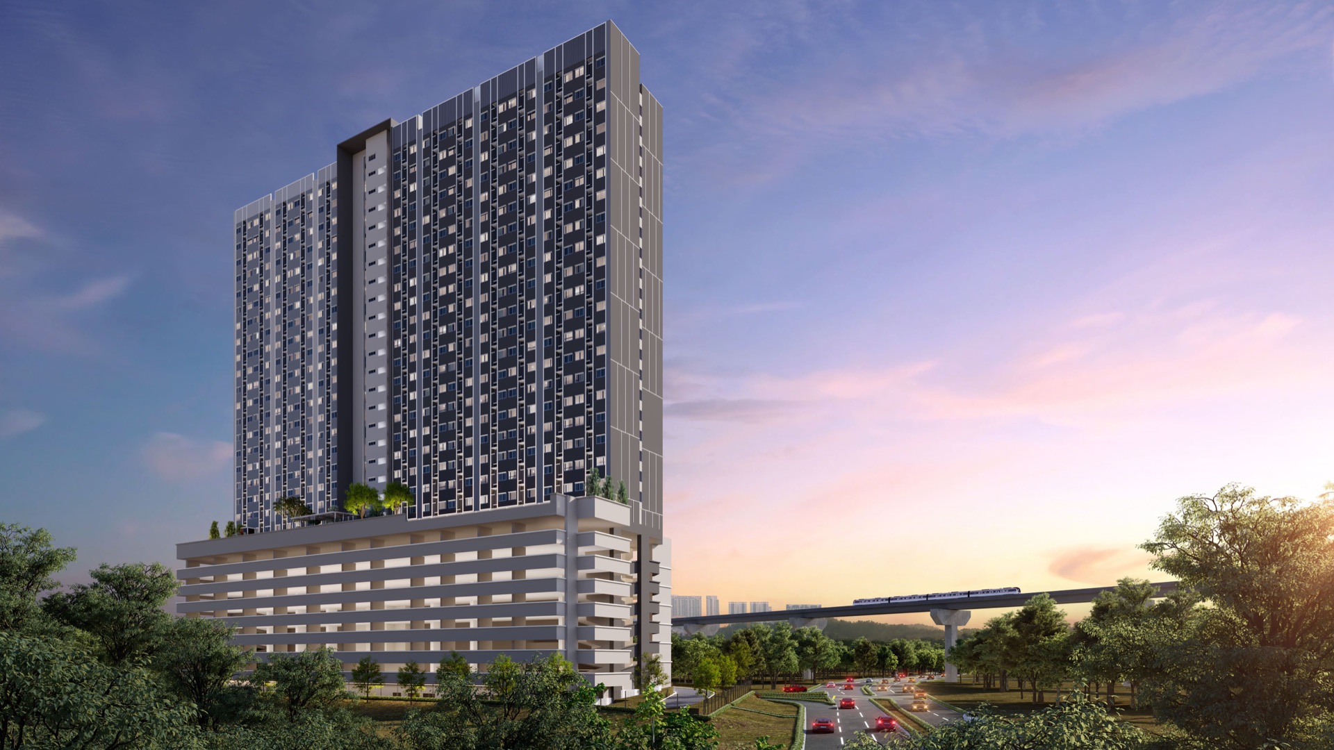 D'Nuri pandangan siang